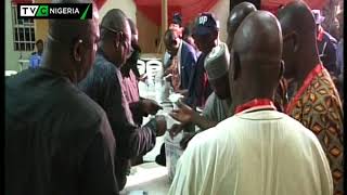 Osun PDP Primary election [upl. by Aelc]