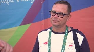 Paweł Słomiński Zepsute 100 m a dobre 200 m biorę w ciemno [upl. by Osi]