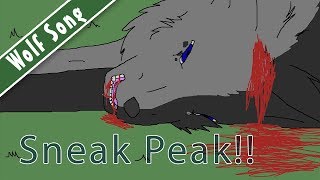 Wolf Song Exclusive Sneak Peak [upl. by Waddle996]