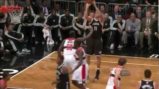 Brook Lopez 18 points 11 rebounds vs Wizard full highlights first match at Barclays Arena HD [upl. by Valonia]