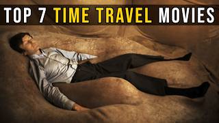 My Ultimate Time Travel Movie List 7 MustWatch Films [upl. by Abel]