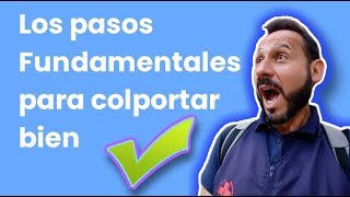 Los Pasos Fundamentales para Colportar bien [upl. by Briant]