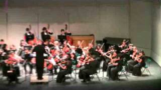 Concertino in G Mvt III and IV  Ricciotti  String Orchestramov [upl. by Rona490]