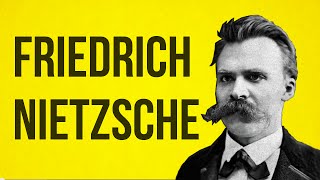 PHILOSOPHY  Nietzsche [upl. by Sherie]