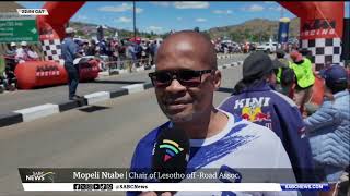 Lesotho  Round the House brings major economic boost [upl. by Niobe]