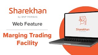 How to invest in stocks by paying minimum margins using the MTF facility on the Sharekhan website [upl. by Larimore]