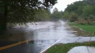 Macon County Flood NC [upl. by Ydasahc859]