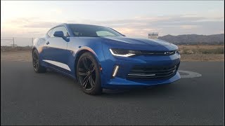 5 Reasons The 4 Cylinder Camaro Is A Great Sports Car [upl. by Reddin]