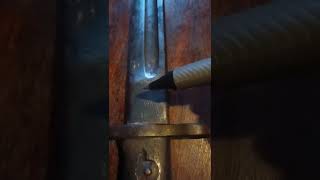 The British Patten 1907 Bayonet What the markings mean [upl. by Yung]