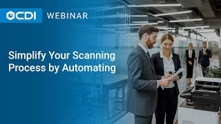 Laserfiche Tutorial Simplify Your Scanning Process by Automating [upl. by Balduin]