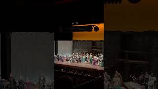 Dress Rehearsal Clip Lucia Di Lammermoor [upl. by Nnayd]