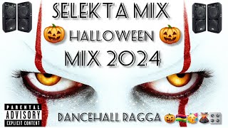 HALLOWEEN MIX 2024 🎃🇲🇺🥳🌋🎛 SELEKTA MIX 2024 DANCEHALL RAGGA 🎚 666 ARMADA  JOKER KARTEL 2024 PART 1 [upl. by Hsilgne105]