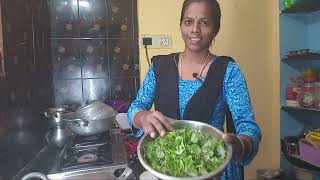 சுவையான கீரை பொரியல்  Jegi Cooking keerai keeraiporiyal keerairecipeintamil keerairecipe [upl. by Hteazile]