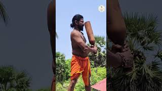 Chest Workout Shorts  Karlakattai  Jothi Silambam Kshakthiriya Gurukulam [upl. by Ynohtnakram780]