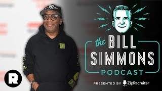 The Big Spike Lee Sitdown Plus NBA Trade Value 20  The Bill Simmons Podcast Ep 479 [upl. by Xonel]