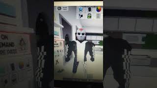 how to be Jason in roblox brookhaven [upl. by Melvin734]