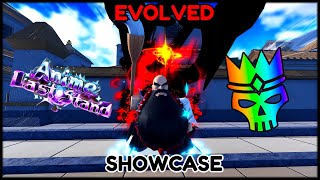 Ichiban Evolved Showcase Anime Last Stand [upl. by Sofko677]