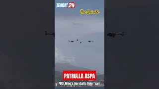 Patrulla Aspa 1 TdMIA24  Sunday [upl. by Rena]