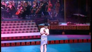 Konsert Irama Lagu Melayu Asli Orkestra Simfoni Kebangsaan medley Patah Hati dan Hitam Manis Dato Ahmad Jais [upl. by Nakeber]