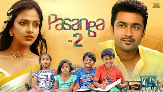 Pasanga 2 Full Movie  Hindi Dubbed Movies  Suriya Amala Paul Munishkanth  Hindi Full Movie [upl. by Yesrod944]