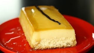 Recette du flan de coco trop facile avec Hervé Cuisine [upl. by Yhtorod]