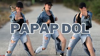 PAPAP DOL X TRUCK HORN IVES DANCE FITNESS CHOREOGRAPHY  DJ KRZ REMIX  TIKTOK TRENDS [upl. by Ettenyl160]