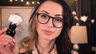 ASMR  Immersive Luxury Shave to Pamper amp Relax You [upl. by Shiverick]