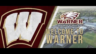 Warner vs Chouteau FB 1112024 [upl. by Ocirne473]