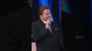 SILVIO SANTOS amp REBECA 🥹 silviosantos patriciaabravanel sbt emocionante reflexão [upl. by Summers419]