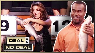 FISHING For 1 MILLION 🎣  Deal or No Deal US  Season 2 Episode 41  Full Episodes [upl. by Ahsayn]