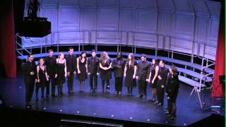 The Goslings  Performed by the NYU Madrigal Singers [upl. by Madian340]