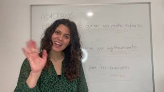 Adverbios y locuciones adverbiales para Primaria [upl. by Ylak708]