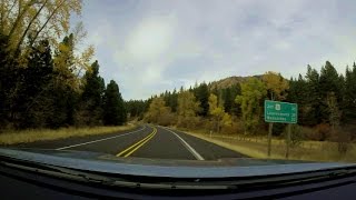 Blewett Pass Washington State [upl. by Akinihs]