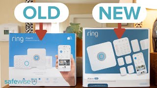 Ring Alarm vs Ring Pro  What changed [upl. by Halik]