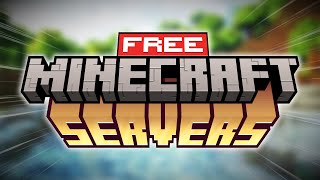 3 Best FREE Minecraft Server Hostings [upl. by Neirrad]