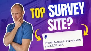 Prolific Payment Proof – Top Survey Site Full Prolific Review [upl. by Ansel]