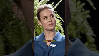 MEN MEN MEN 😂😂  Between Two Ferns w Brie Larson [upl. by Sella]