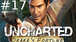 Uncharted Drakes Fortune Walkthrough Part 17 Those Rooms [upl. by Quartet]