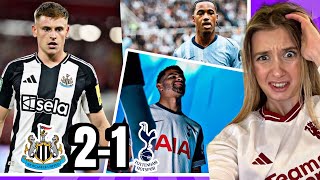 What We Learned From Newcastle 21 Tottenham [upl. by Eve]