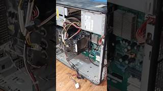 Old CPU restore modify install fan cooling processor [upl. by Cristabel]