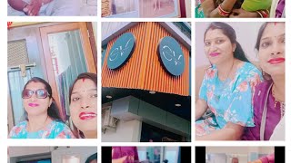 V log 30th  Aj look change krne kha phuch gae hnm log CV saloon [upl. by Acceber]