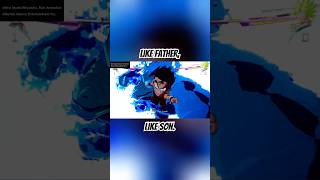 Like Father Like Son sparkingzero dragonball foryou fypシ゚ fyp amv dbz gamer foryoupage [upl. by Bowler]