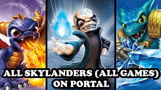 Ranking All 167 Skylanders From Worst to Best [upl. by Horter]