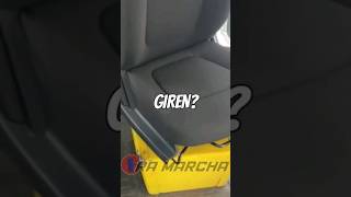 ✅️GUIA TUTORIAL para INSTALAR ASIENTOS GIRATORIOS en tu CARRO CASARODANTE 🤩🚐‼ furgonetacamper [upl. by Karwan]