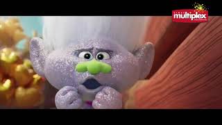 Trolls 3  Trailer Multiplex [upl. by Nyltyak]