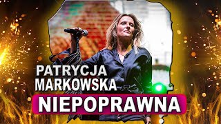 Patrycja Markowska  Niepoprawna 4K  Dni Bytomia 2022 [upl. by Yclek]