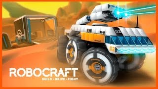 Robocraft Tips and Tricks [upl. by D'Arcy]