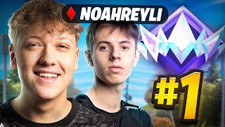 mit NOAHREYLI PLATZ 1 in UNREAL Erreicht 🥇🔥 [upl. by Jase]