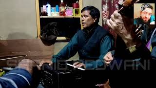 KASHMIRI SUFI SONG SINGER GH AHANGER [upl. by Nivrae]