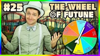 THE WHEEL OF FUTUNE  S1E25  Fifa 15 Ultimate Team [upl. by Enale456]